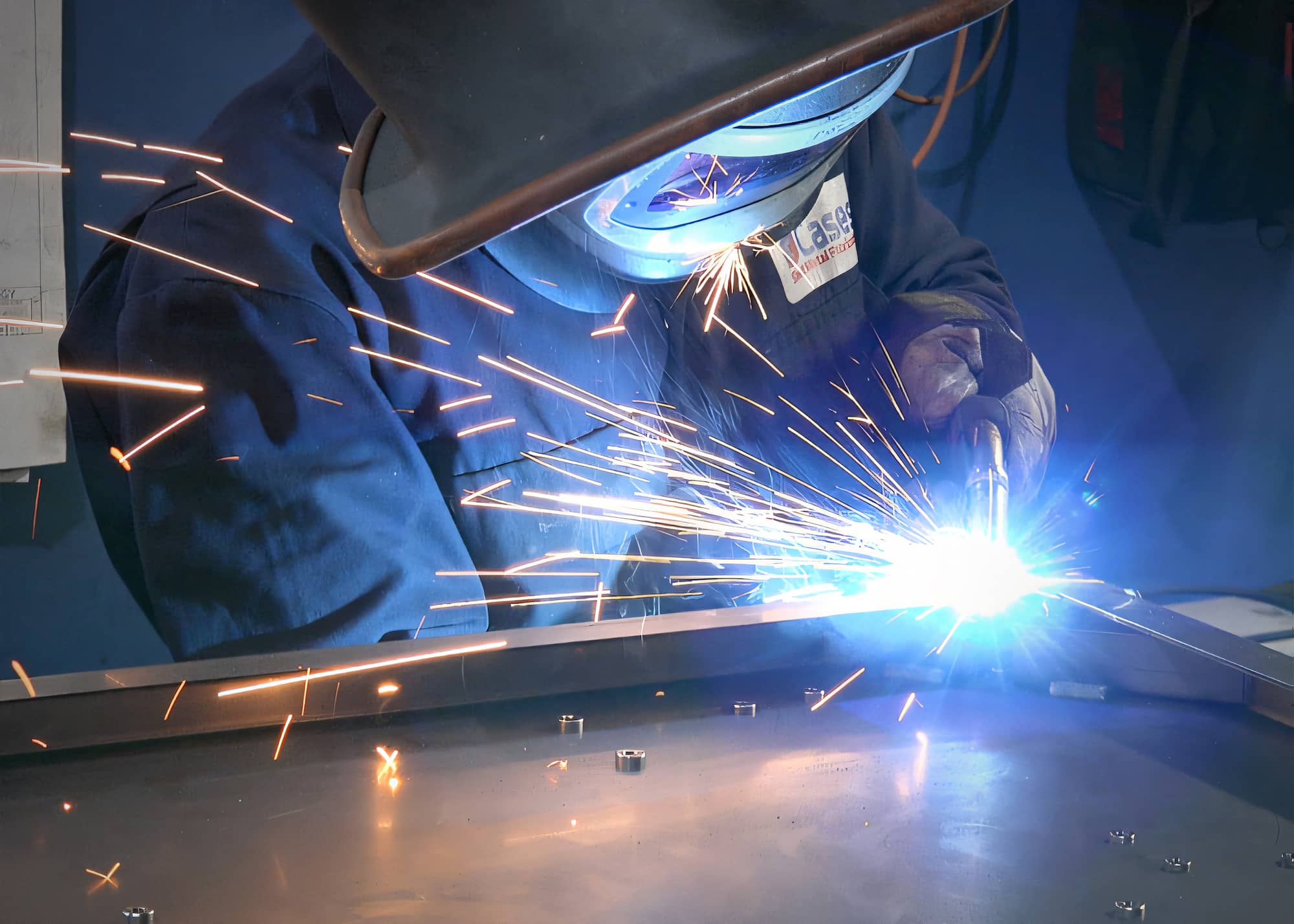 Welding Somerset | MIG, TIG, Stud & Insert Welders UK