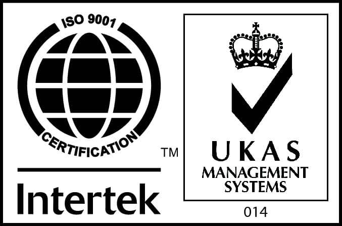 Intertek ISO 9001